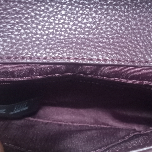 NWOT White House Black Market Crossbody - Picture 5 of 7